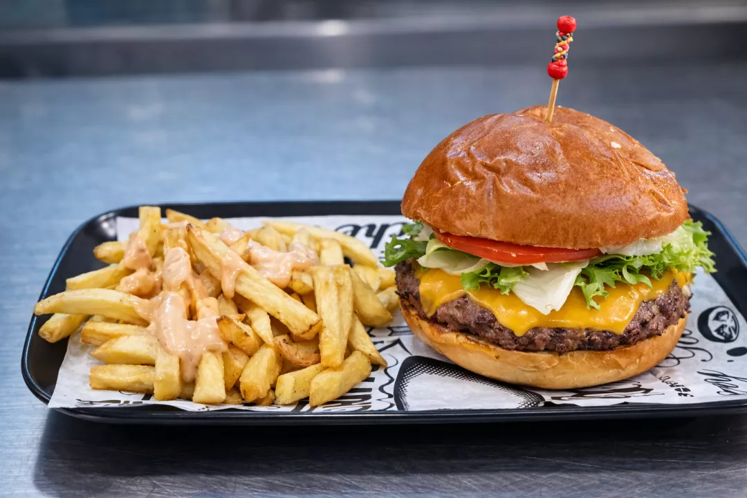 Casi clásica de vaca